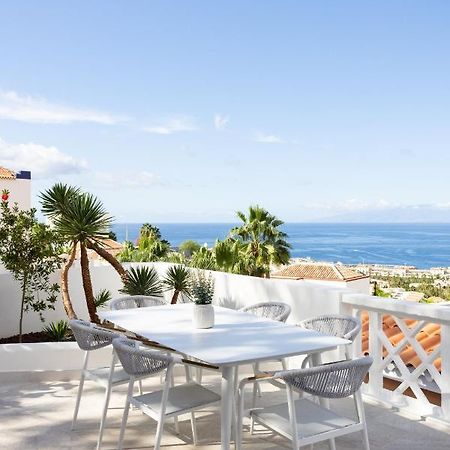 Elysium Ocean Villa Costa Adeje  Exteriér fotografie