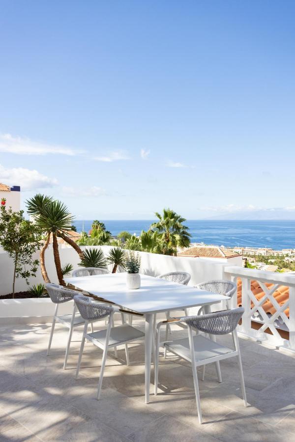 Elysium Ocean Villa Costa Adeje  Exteriér fotografie
