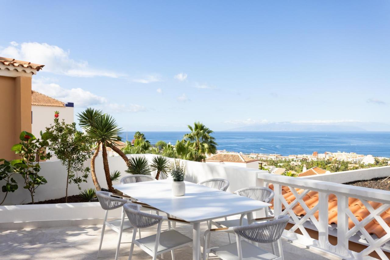 Elysium Ocean Villa Costa Adeje  Exteriér fotografie