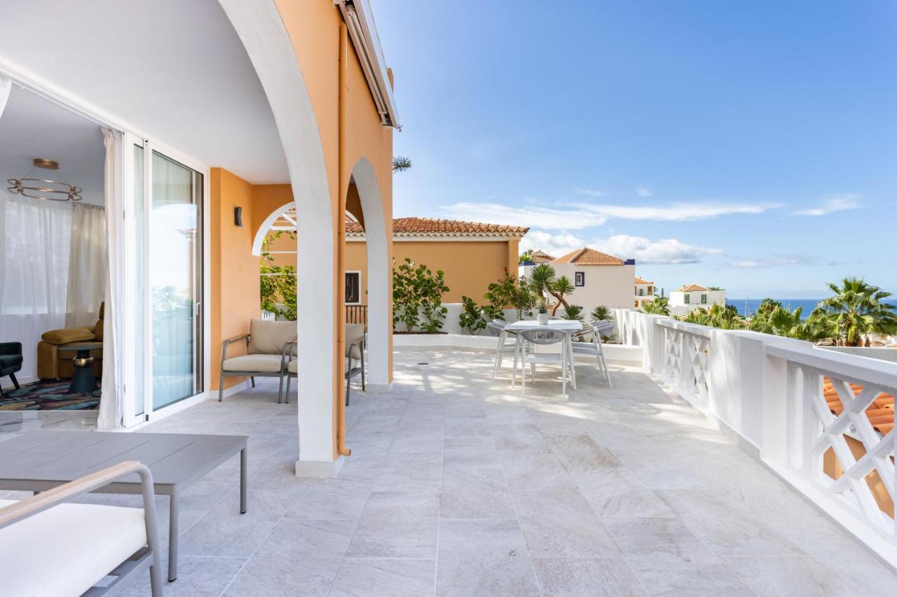 Elysium Ocean Villa Costa Adeje  Exteriér fotografie