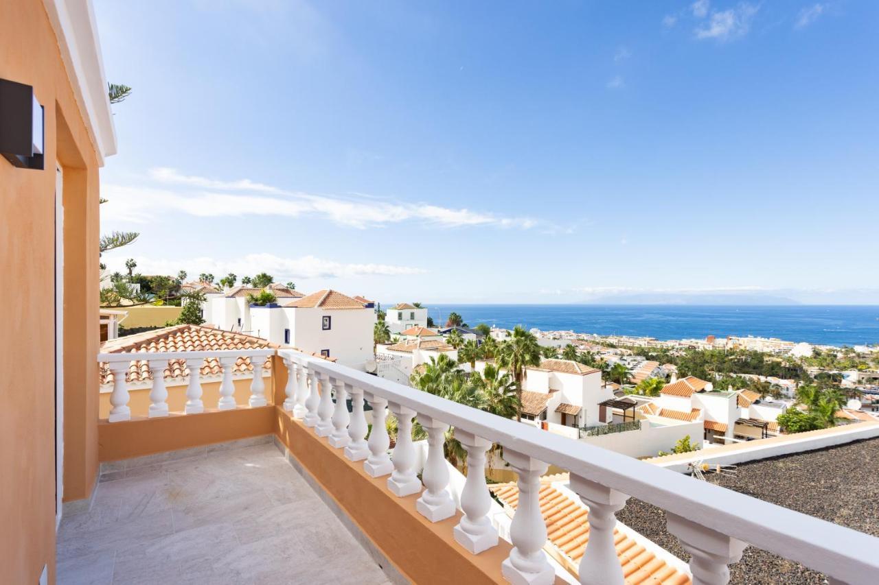 Elysium Ocean Villa Costa Adeje  Exteriér fotografie
