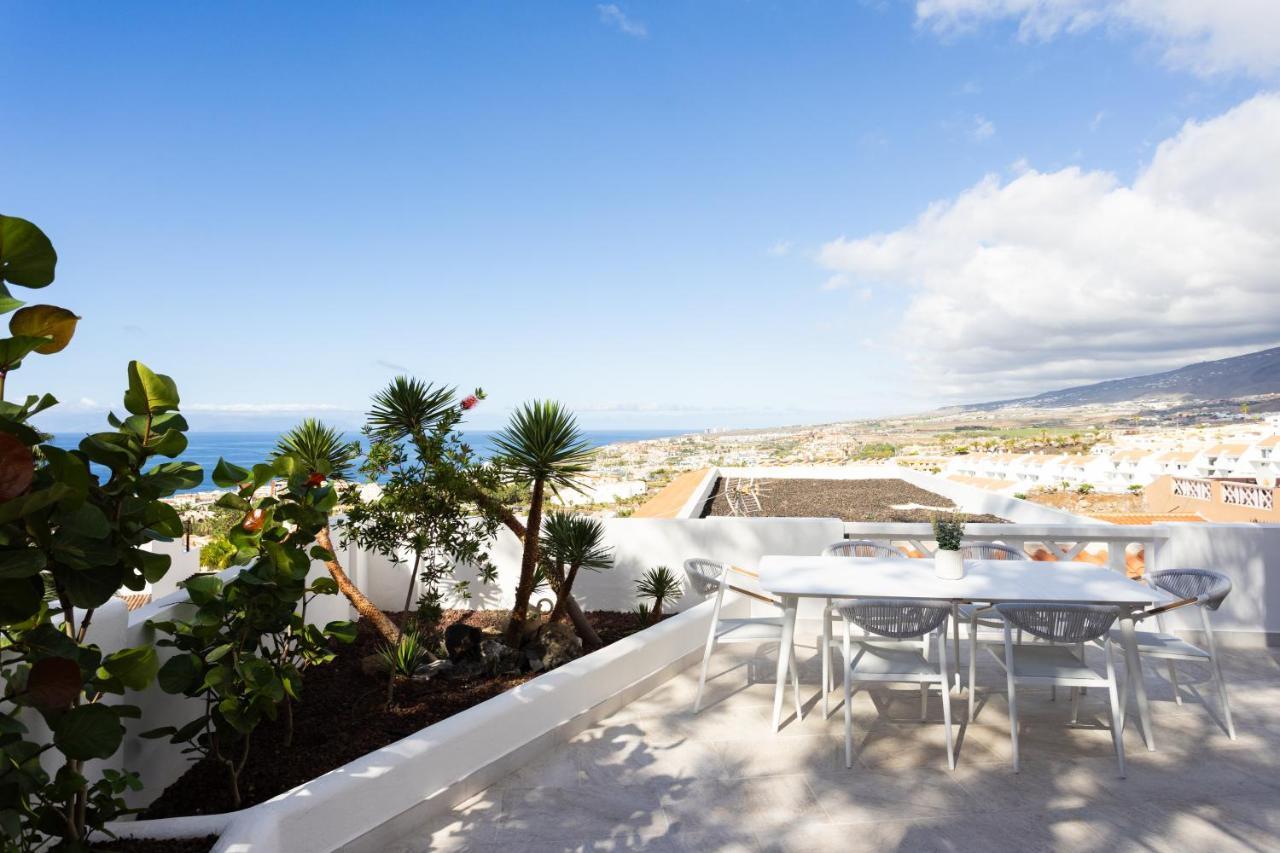 Elysium Ocean Villa Costa Adeje  Exteriér fotografie